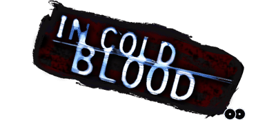 In Cold Blood logo for Playstation